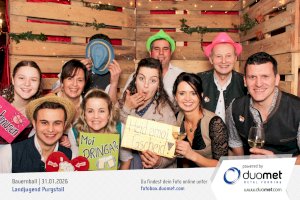 Bauernball der Landjugend Purgstall